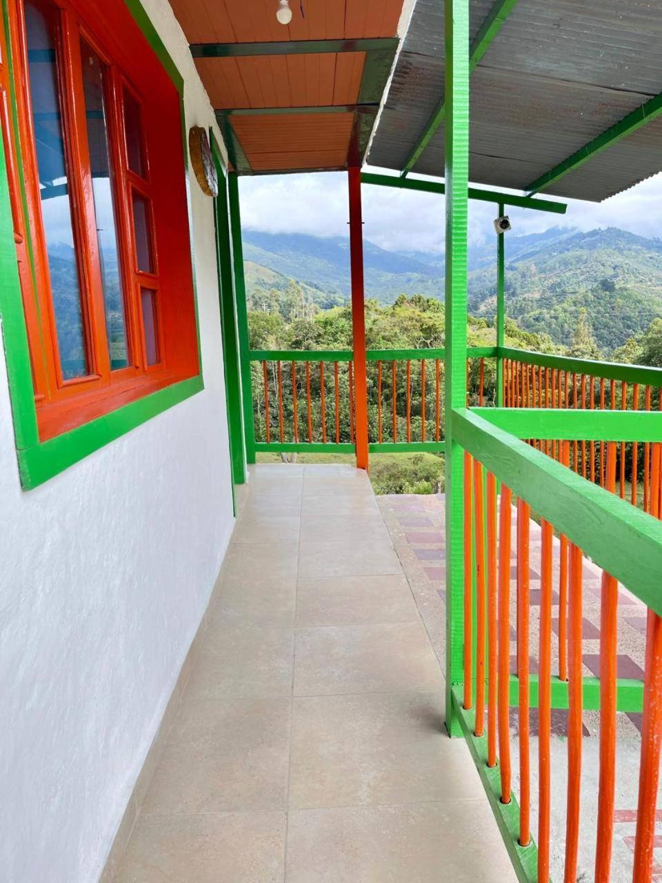 Hostal Bamboo Саленто Екстер'єр фото